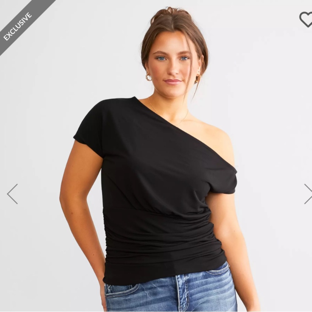 Off Shoulder Top